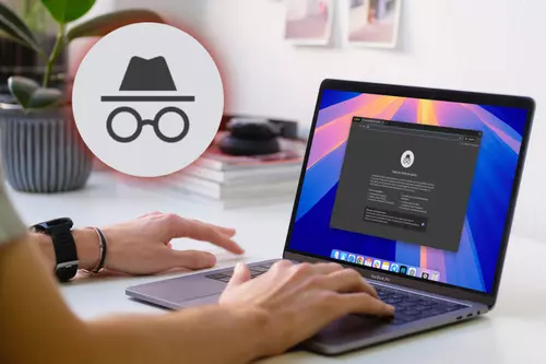 Modo Incógnito Chrome