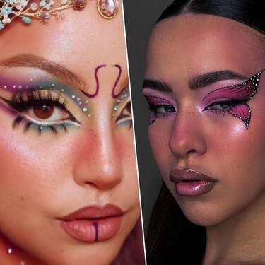 Carnaval 2026: delineados increíbles para potenciar tu dizfraz y resaltar tu mirada