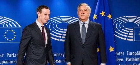 Zuckerberg ante el Parlamento Europeo: un formato de preguntas desastroso que lo ayudó a esquivar todas las respuestas importantes