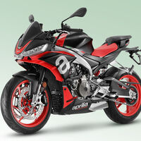 La Aprilia Tuono 660 ha llegado: toda la filosofía deportiva de la RS 660, ahora en formato naked con 95 CV