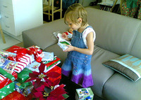 Los niños, el amor y el materialismo 