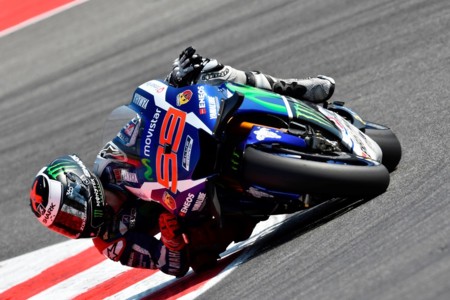 Jorge Lorenzo Yamaha Motogp 2016