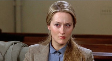 Meryl Streep en 'Kramer vs Kramer'