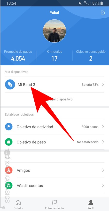 Xiaomi Mi Band 3: 21 trucos y consejos (y algún extra) para exprimir al  máximo tu pulsera inteligente