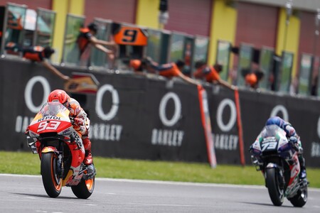 MotoGP Cataluña 2021: Horarios, favoritos y dónde ver las carreras en directo