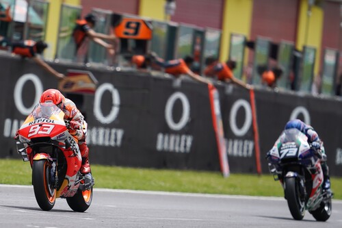 MotoGP Cataluña 2021: Horarios, favoritos y dónde ver las carreras en directo