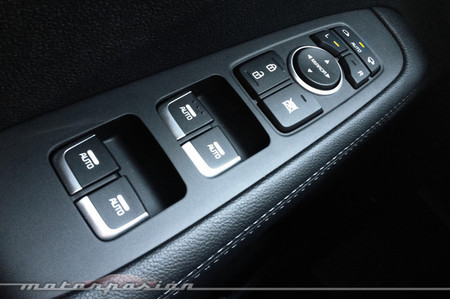 Kia Sorento 2015 prueba - toma de contacto