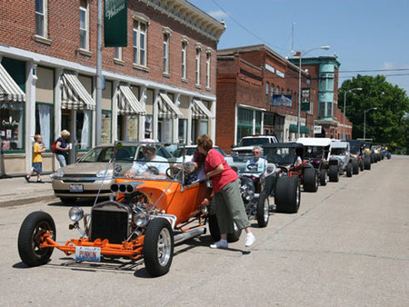 10th Annual Ford T-Bucket Nationals