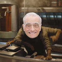 'Star Wars' ficha a Martin Scorsese en su próxima película. El mítico cineasta debuta en la saga como un tendero de cuatro brazos del planeta Ardennian