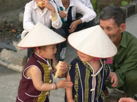 Vietnam sufre un espectacular crecimiento de la natalidad