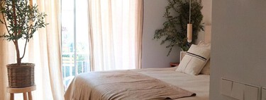 Acaba de llegar a Ikea un banco verde oliva con almacenaje extra y es ideal para elevar la decoración del dormitorio