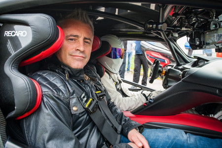 Matt LeBlanc regresa a Top Gear y el programa recibe una muy necesaria dosis de oxígeno