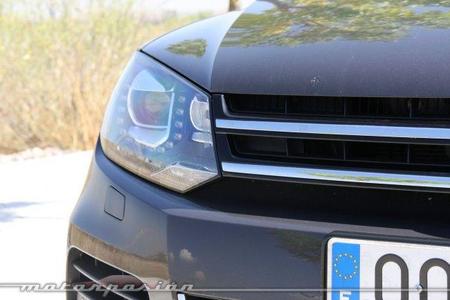 Volkswagen Touareg 4.2 TDI