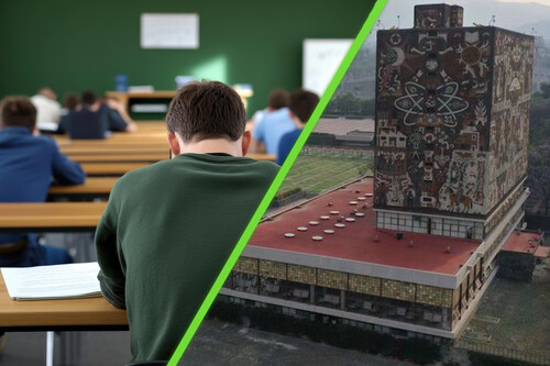 Resultados Examen Unam 2025