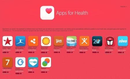 Apps de Salud, la nueva sección de la App Store para sacar más partido a HealthKit