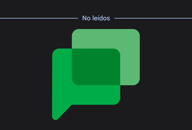 Google Chat No Leídos