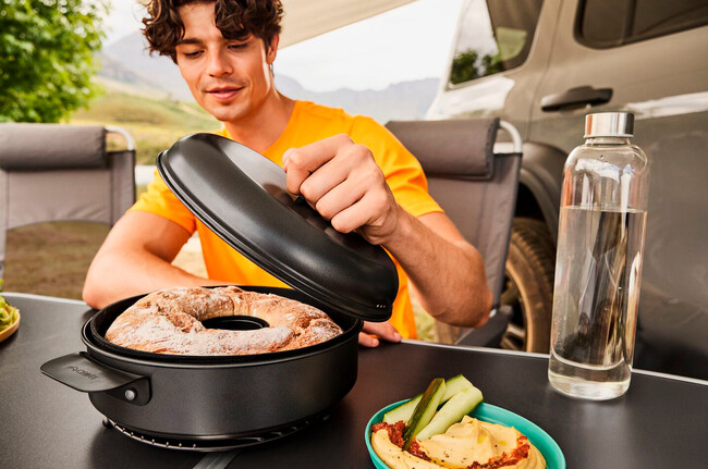 Kit De Horno De Camping Zoom 91