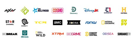 Canales Destacados Digi Tv