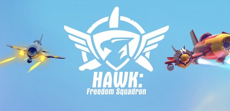 HAWK Freedom Squadron: un 'arcade' de naves con el que pasarte horas y horas. App de la Semana
