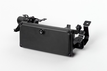 Volvo Conduccion Autonoma Radar Camara