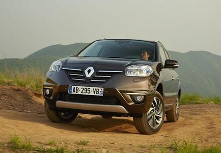 Renault Koleos 2014: ¡Encuentra las diferencias!