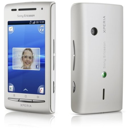 Sony Ericsson Xperia X8, el Android de acceso que faltaba