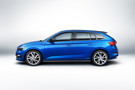Skoda Scala 2019 135