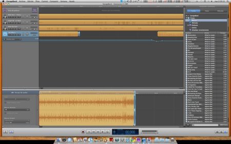 Pequeños trucos para optimizar el uso de Garageband