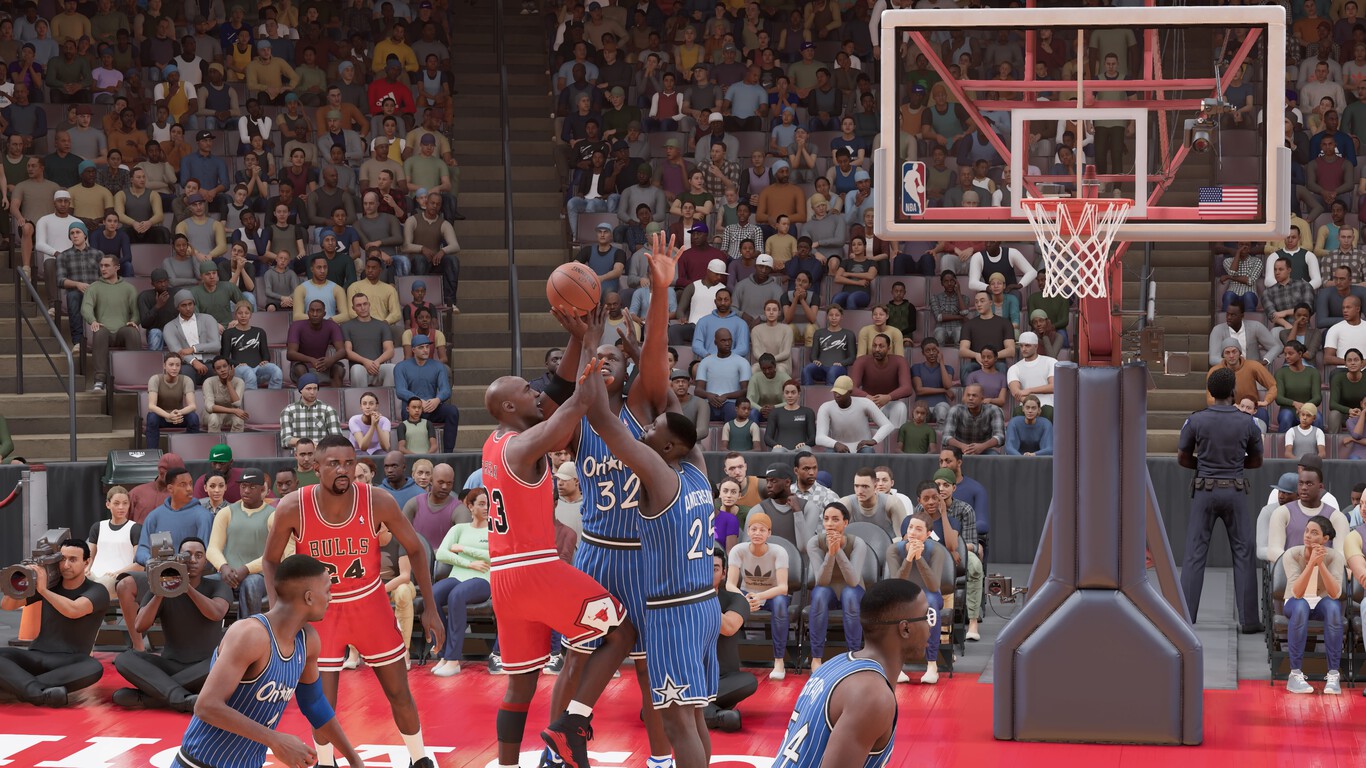 NBA 2K23, análisis. Review con gameplay experiencia de juego, precio y