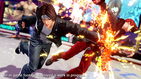 El coronavirus ha afectado al desarrollo de The King of Fighters XV, cuyo lanzamiento se retrasa hasta principios de 2022
