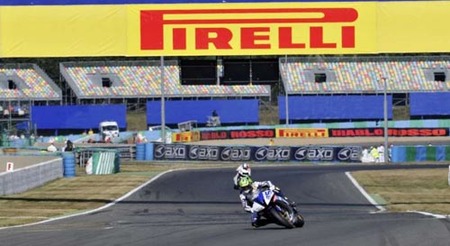 Magny Cours SBK 2009