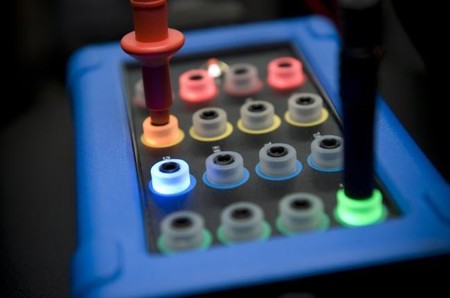 Diagnostico en el taller Toyota