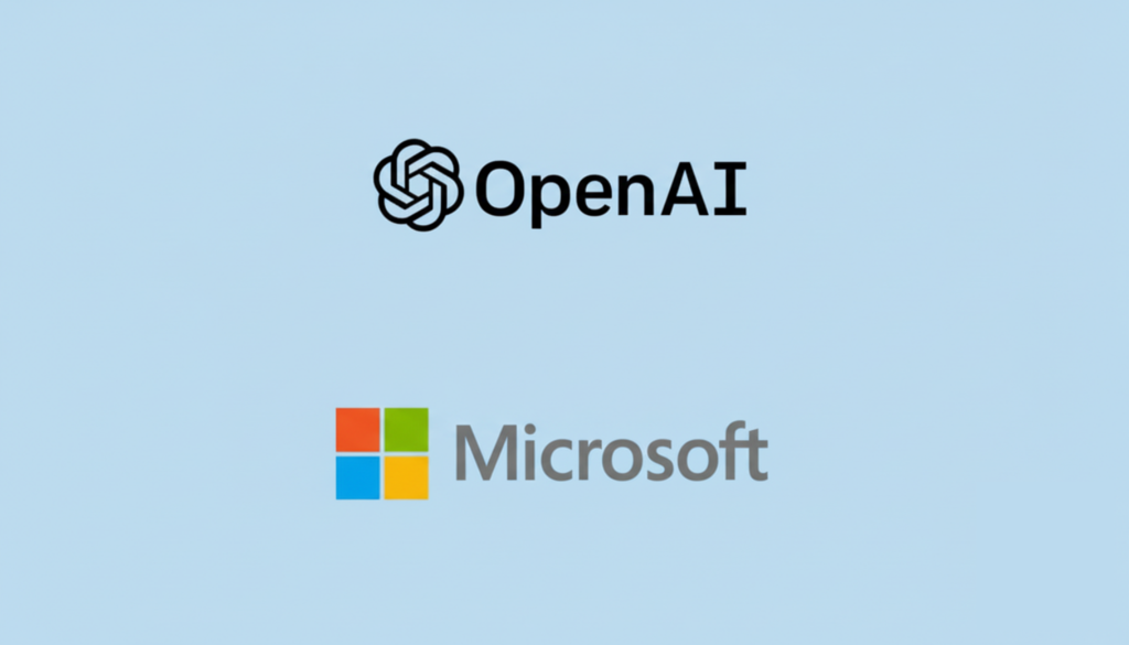 El matrimonio entre OpenAI y Microsoft está a punto de romperse. Lo positivo es que va a ser de 'mutuo acuerdo'