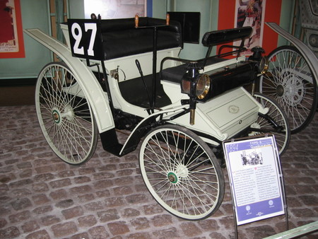 Peugeot Paris Rouen