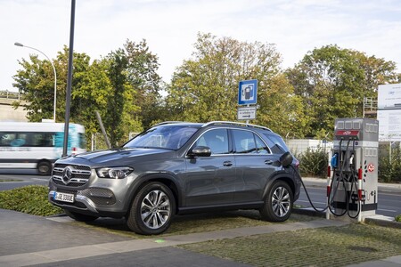 Mercedes Gle 300 De