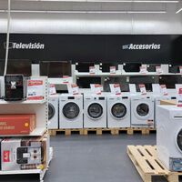 MediaMarkt tiene un outlet con los electrodomésticos que expone en sus tiendas: puedes comprar con más del 75% de descuento