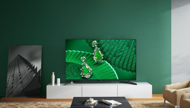 Televisor en salon