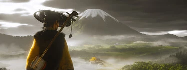 Infamous también está en Ghost of Yotei y no es el único guiño que ha escondido Sucker Punch a sus videojuegos
