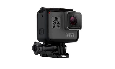 Y más barata aún: la GoPro Hero 5 Black, ahora en eBay por 239,99 euros