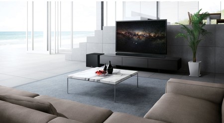 Nueve barras de sonido interesantes por menos de 1.000 euros para mejorar el sonido de tu televisor