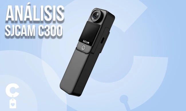 Sjcam C300 1