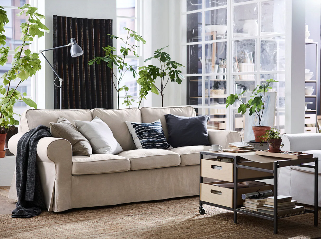 Los más valorados, los mas baratos, los más nuevos... descubre esta selección de sofás de Ikea