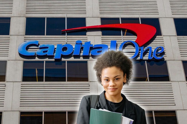 Capital One Tdp