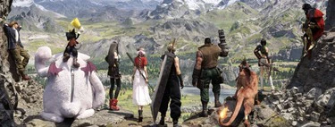 Final Fantasy VII Rebirth aterriza en Nintendo Switch 2 con descuentazo de lanzamiento: aquí, a precio mínimo y envío para mañana 