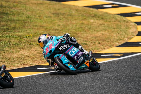 Quiles Italia Moto3 2025