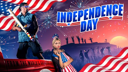 Celebra El Dia De La Independencia Con Gta Online