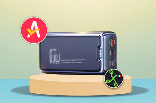 Power Bank Oferta Rebaja Nueva 65w 30000 Mah