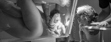 Impresionantes fotografías que reflejan la belleza del embarazo, el nacimiento y el postparto