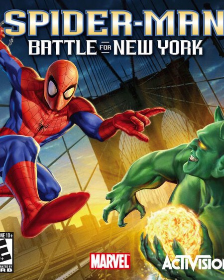 Spider Man Battle For New York