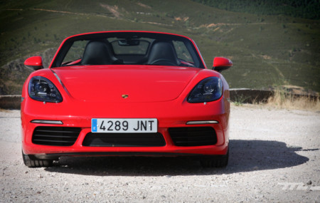 Porsche 718 Boxster S